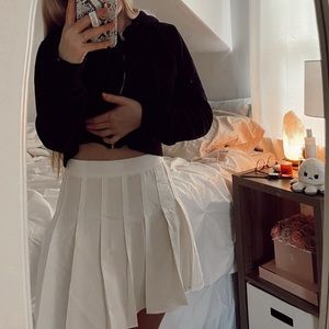 NWT Garage Tennis Skirt